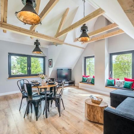 Apartamenty Plazowka Косцелиско Экстерьер фото