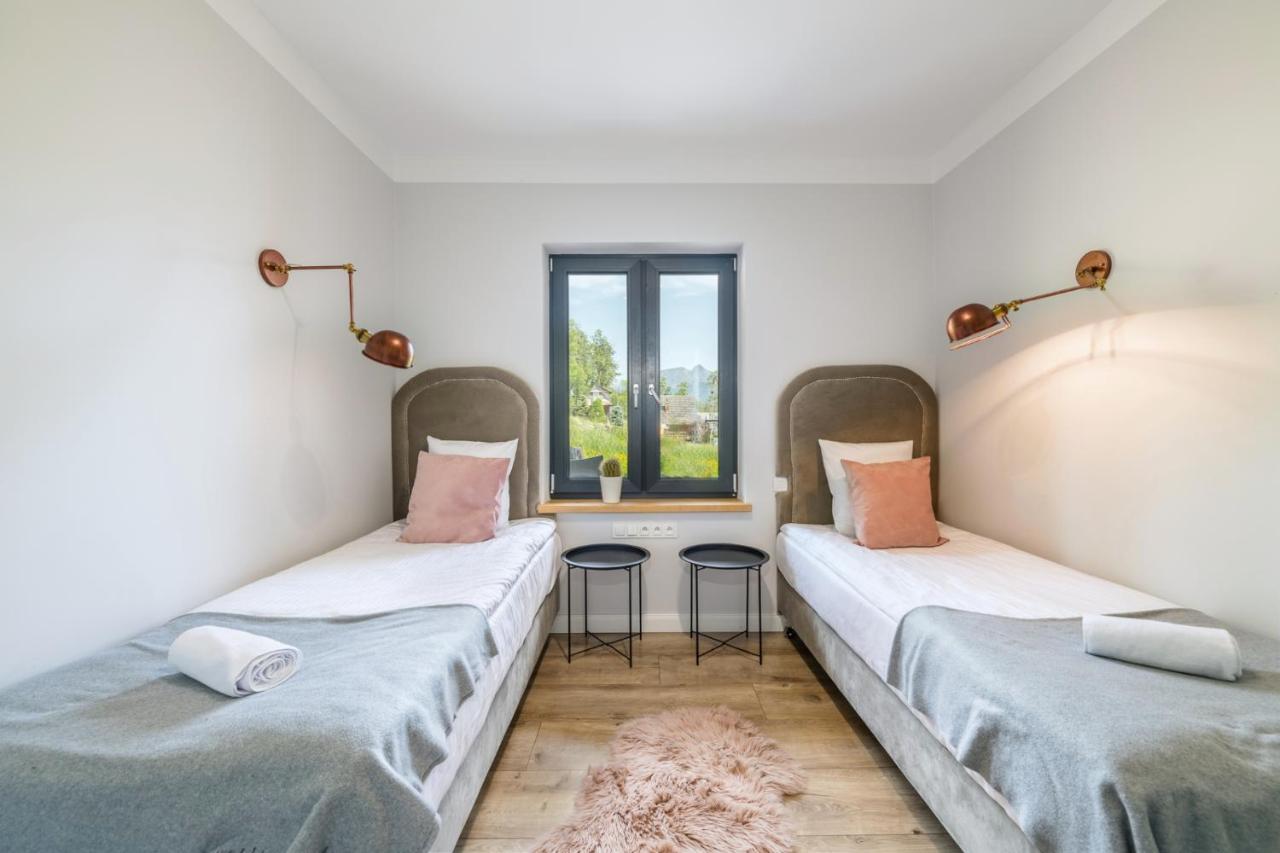 Apartamenty Plazowka Косцелиско Экстерьер фото