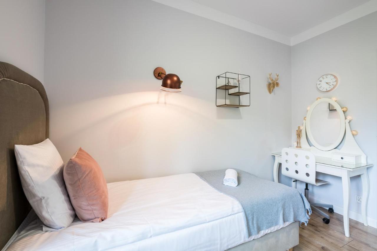 Apartamenty Plazowka Косцелиско Экстерьер фото