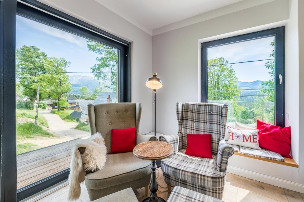 Apartamenty Plazowka Косцелиско Экстерьер фото