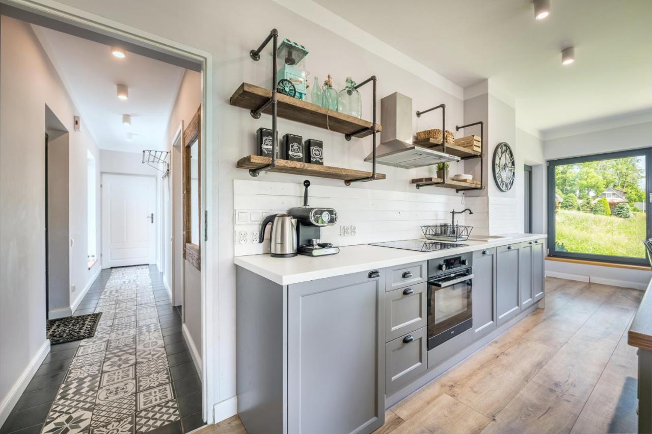 Apartamenty Plazowka Косцелиско Экстерьер фото