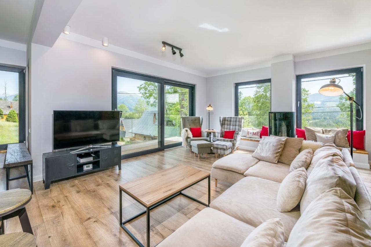 Apartamenty Plazowka Косцелиско Экстерьер фото