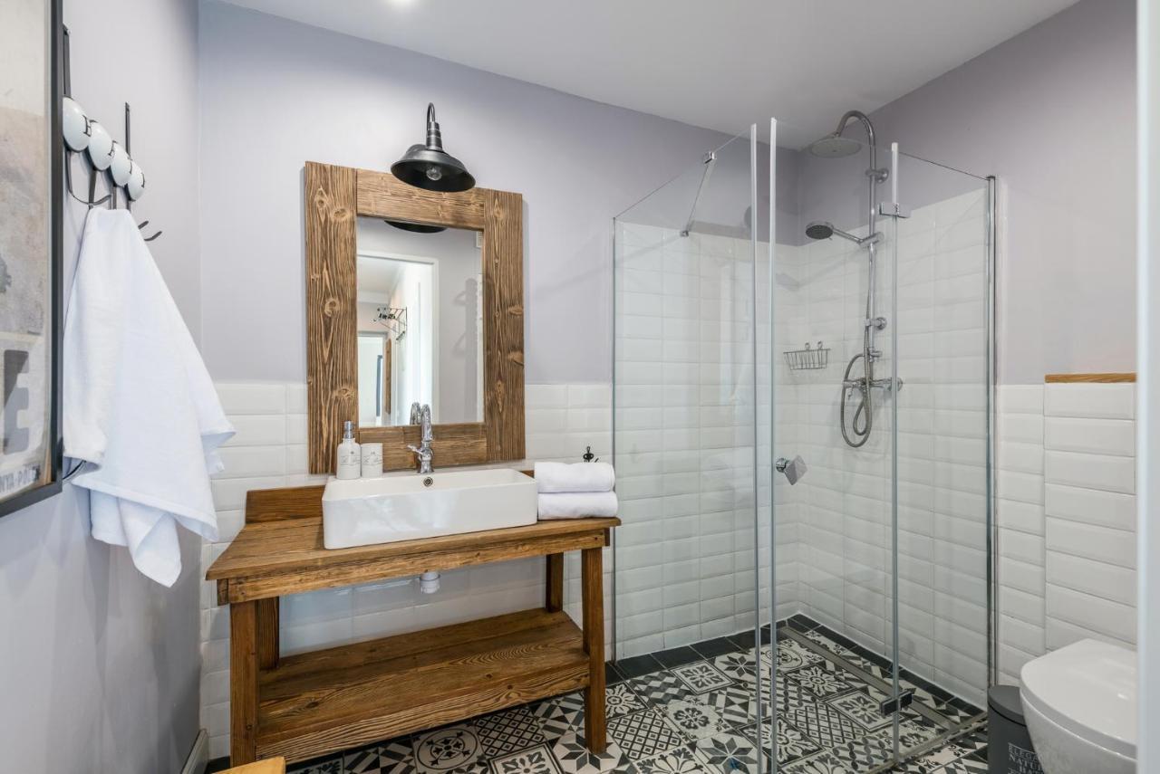 Apartamenty Plazowka Косцелиско Экстерьер фото