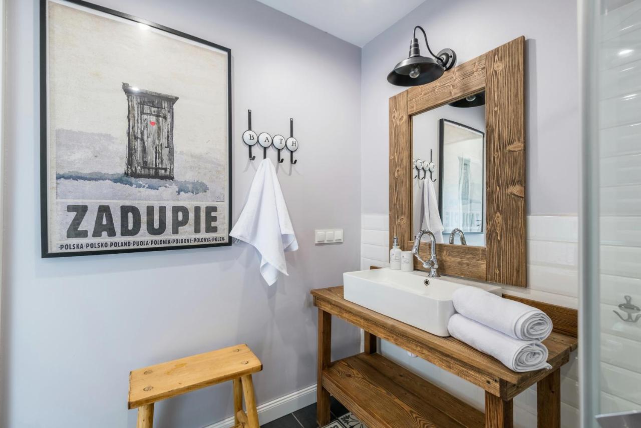 Apartamenty Plazowka Косцелиско Экстерьер фото