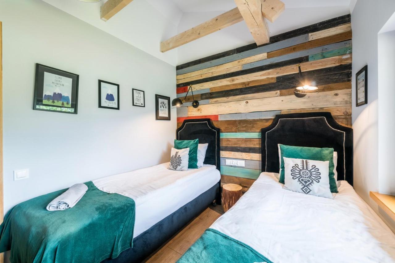 Apartamenty Plazowka Косцелиско Экстерьер фото
