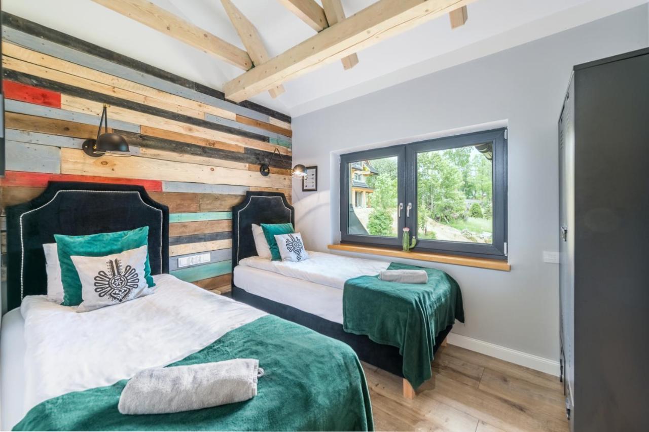 Apartamenty Plazowka Косцелиско Экстерьер фото