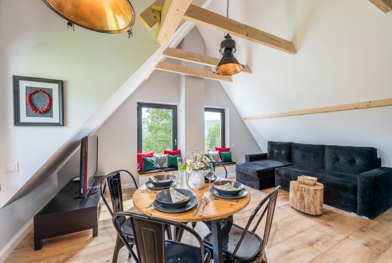 Apartamenty Plazowka Косцелиско Экстерьер фото
